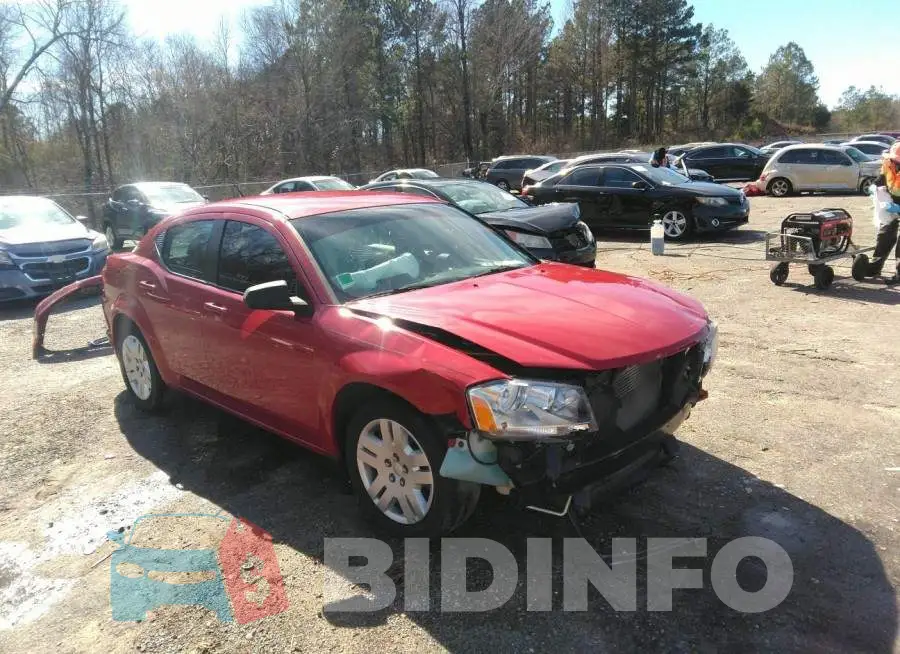 1C3CDZAG8DN769490 Photo# 1