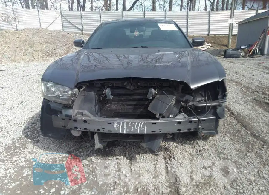 2C3CDXHG3EH180464 Photo# 6