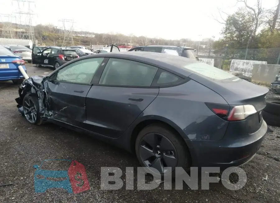 5YJ3E1EB8NF324191 Photo# 3