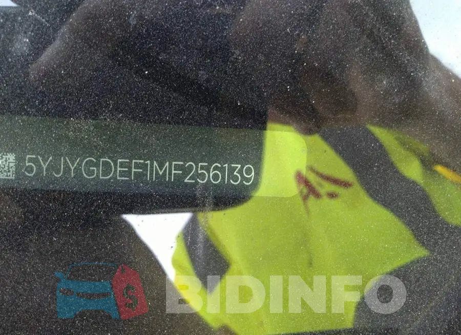 5YJYGDEF1MF256139 Photo# 9
