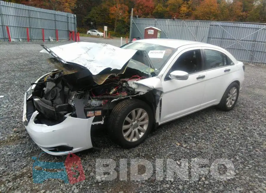 1C3CCBCGXDN760832 Photo# 2