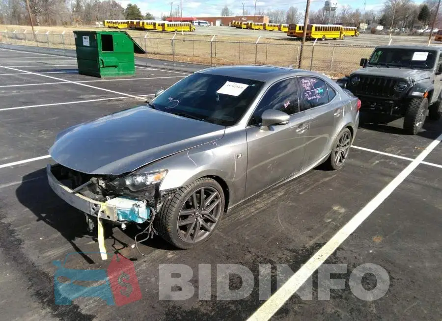 JTHBF1D22F5067900 Photo# 2
