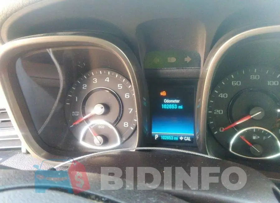 1G11F5SR5DF137684 Photo# 7