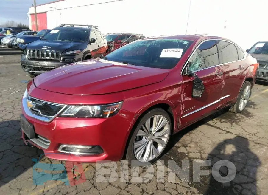 2G1165S34F9153690 Photo# 2