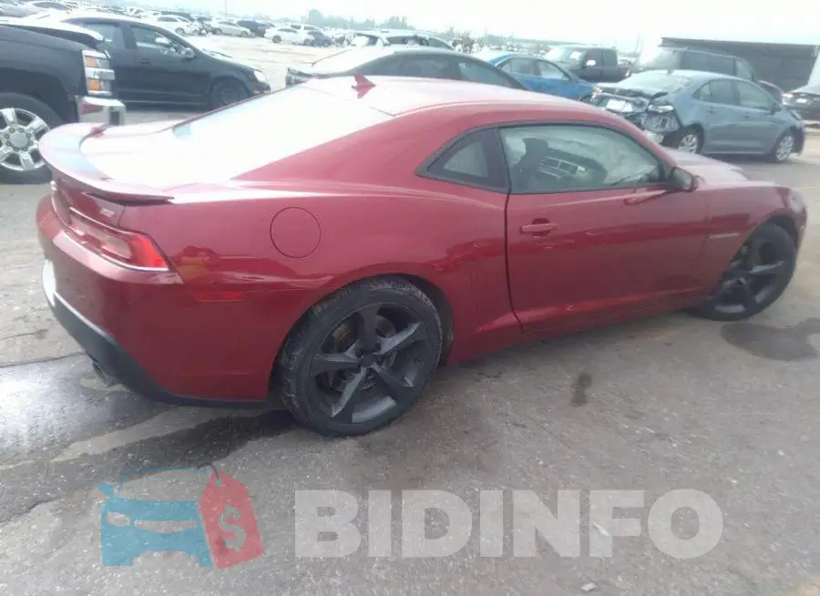 2G1FK1EJ8F9285646 Photo# 4