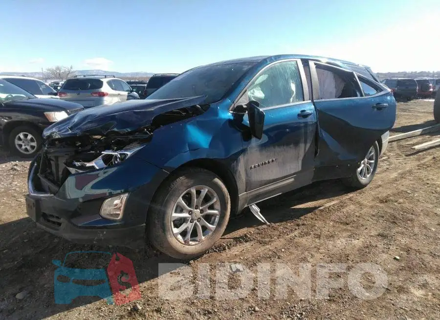 2GNAXTEV1M6138026 Photo# 2