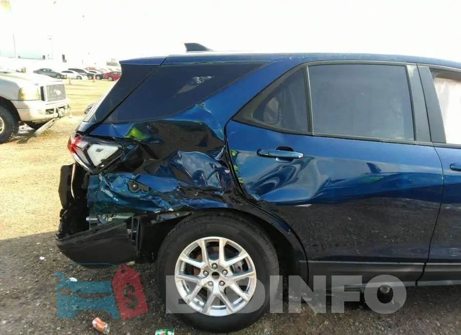 3GNAXHEV8NS210159 Photo# 6