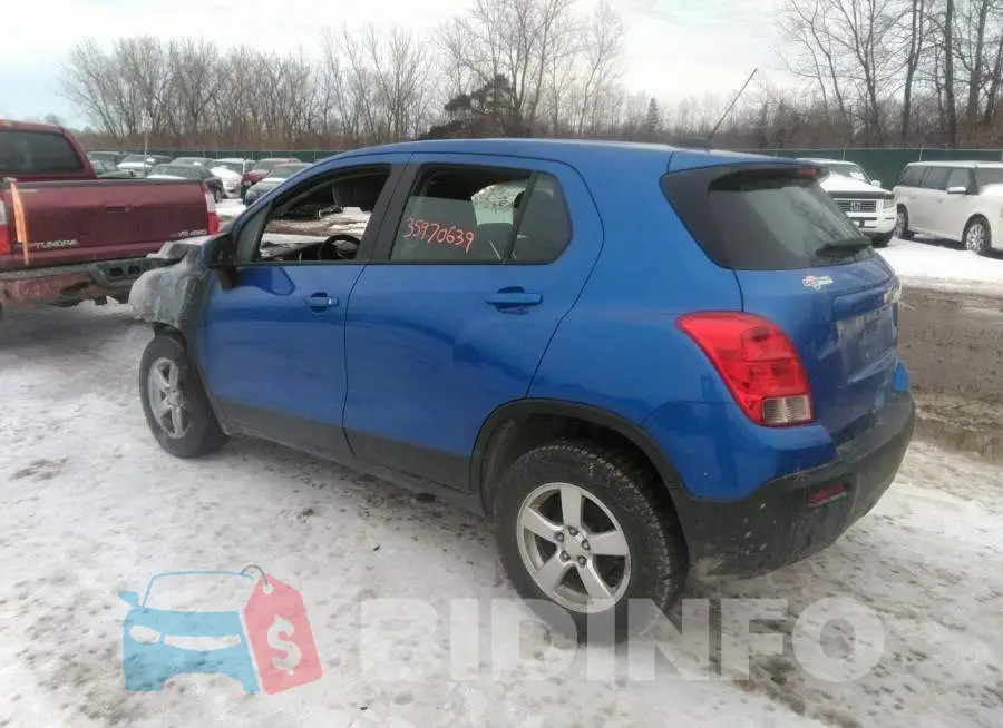 KL7CJPSB4FB235609 Photo# 3
