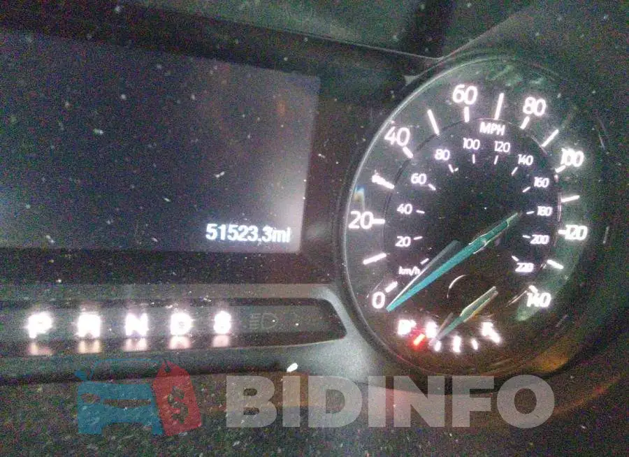 1FM5K8DH9JGA86699 Photo# 7