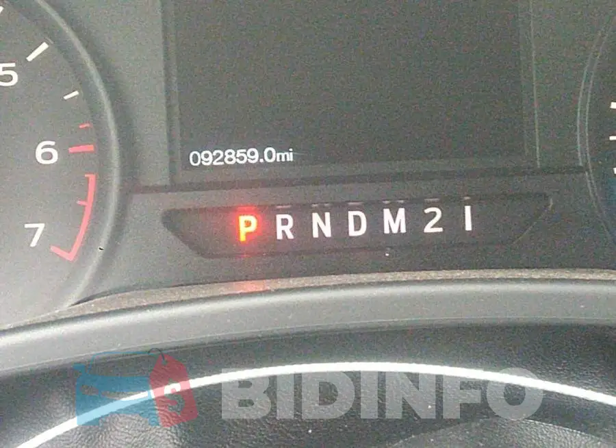 1FTEW1CP6HKD43608 Photo# 7