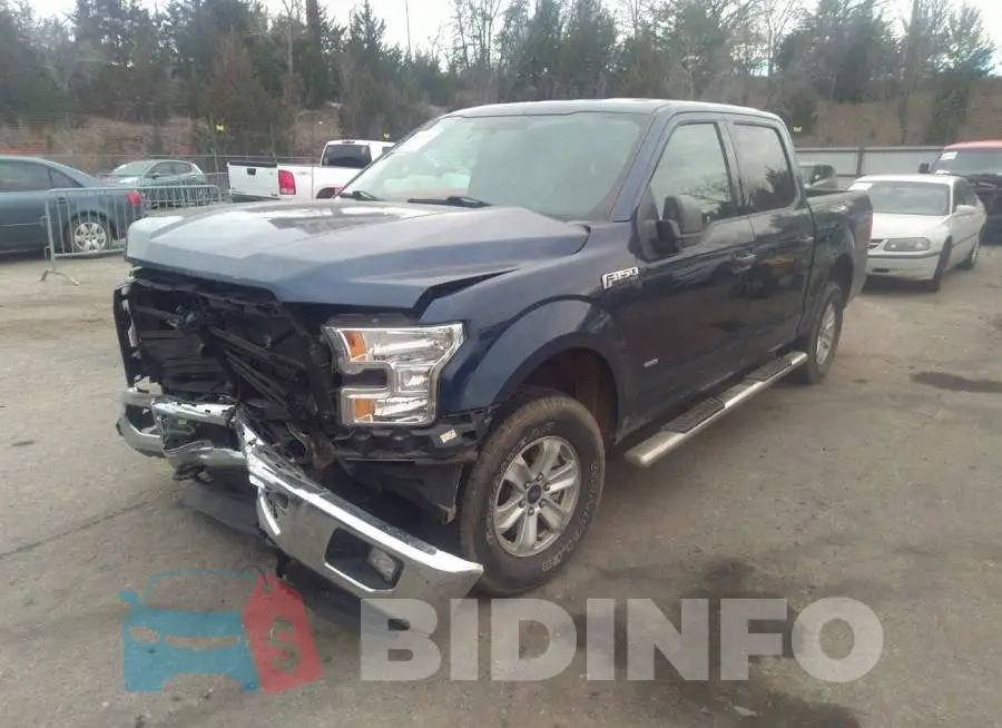 1FTEW1EP7GKF47748 Photo# 2