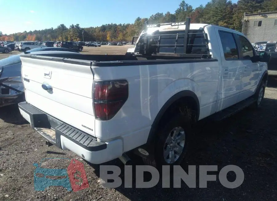 1FTFW1EF9DFA81255 Photo# 4