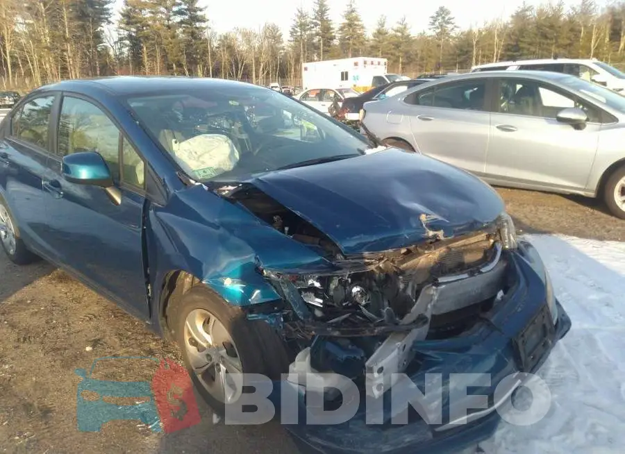19XFB2F50DE257692 Photo# 6