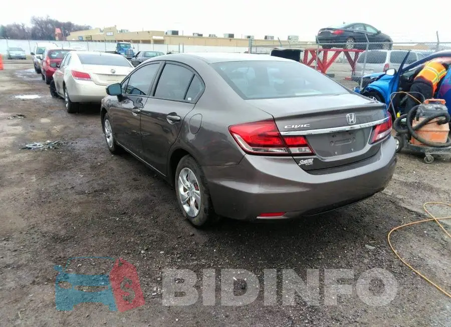 19XFB2F50EE051287 Photo# 3