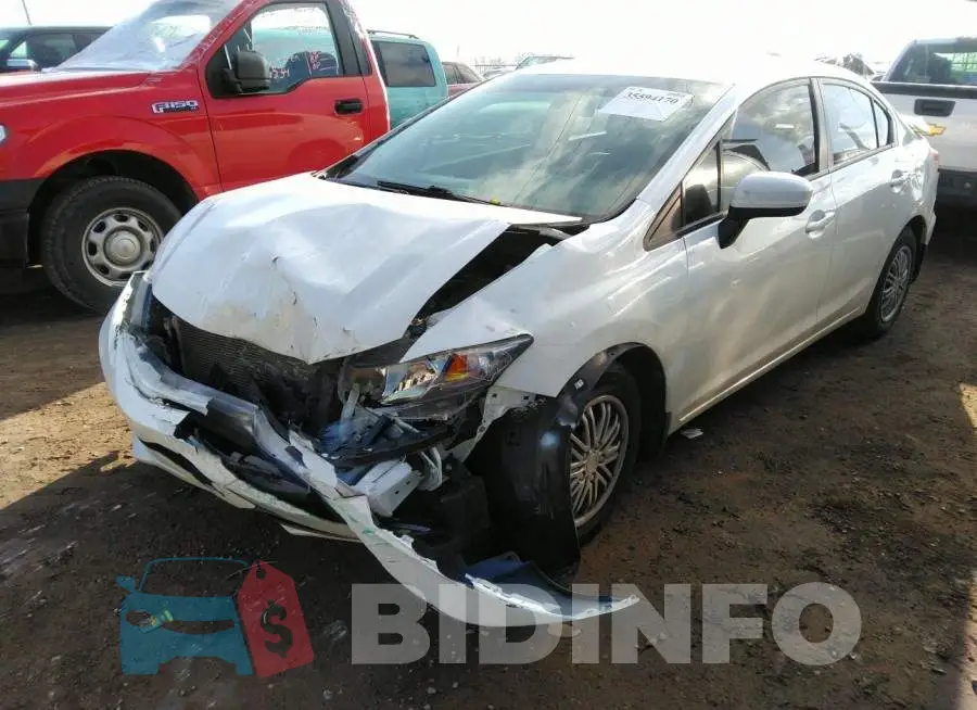 19XFB2F57EE001714 Photo# 2