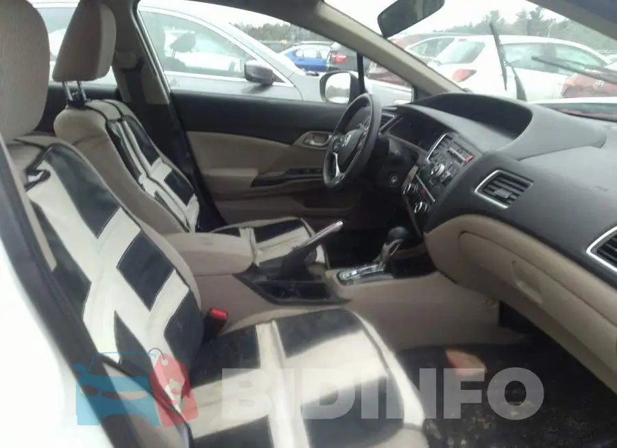19XFB2F5XEE006177 Photo# 5