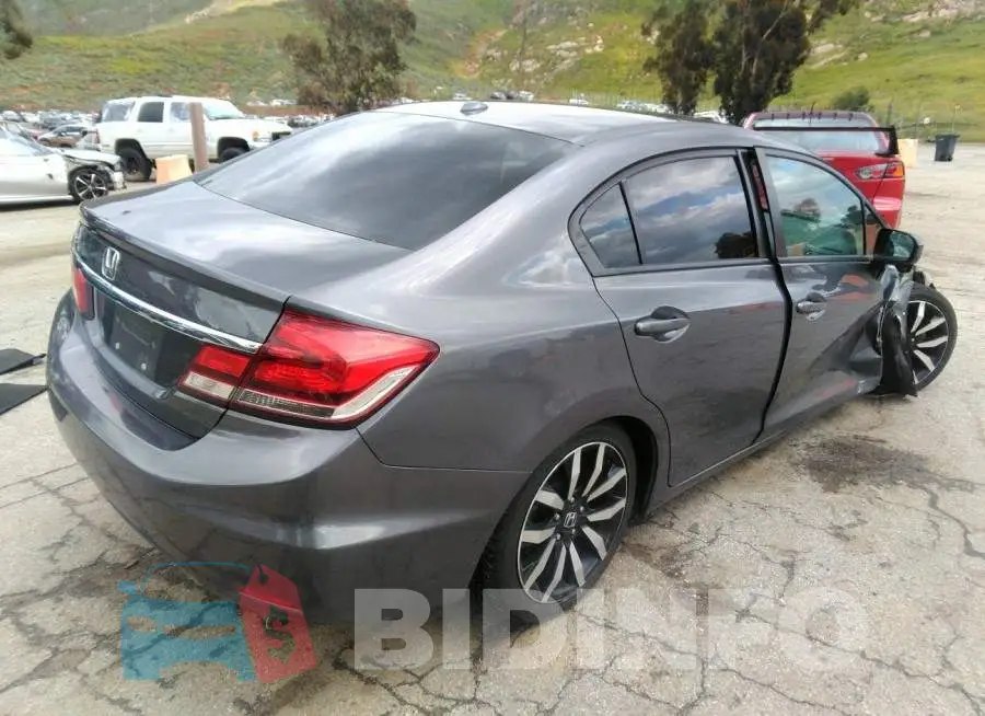 19XFB2F95FE262408 Photo# 4