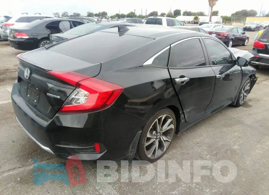 19XFC1F98LE217871 Photo# 4