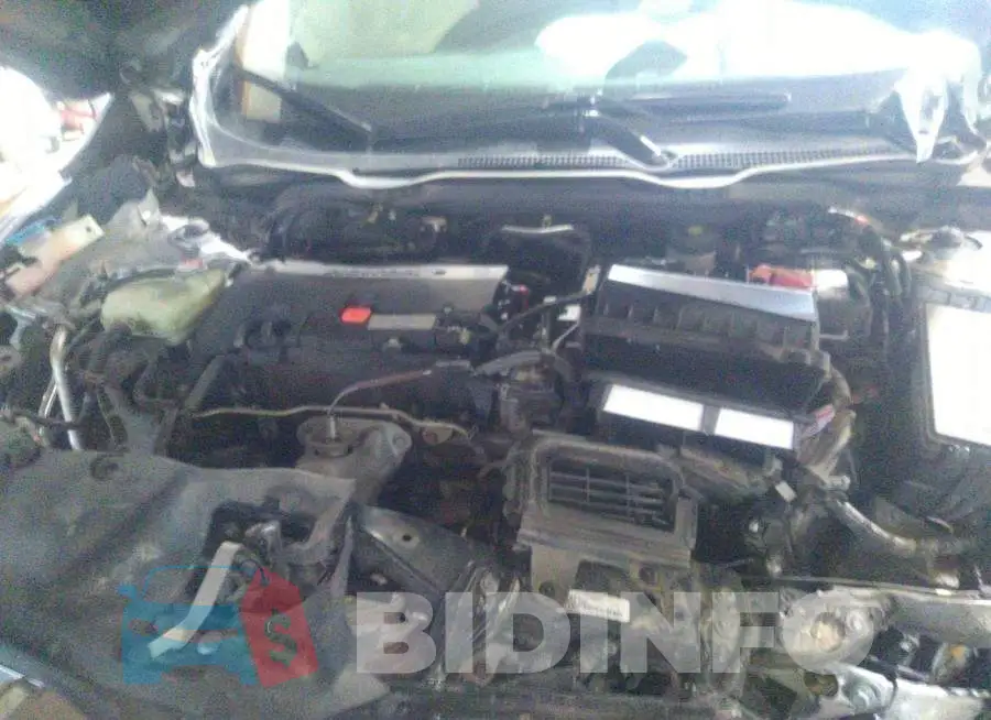 19XFC2F52GE057379 Photo# 10