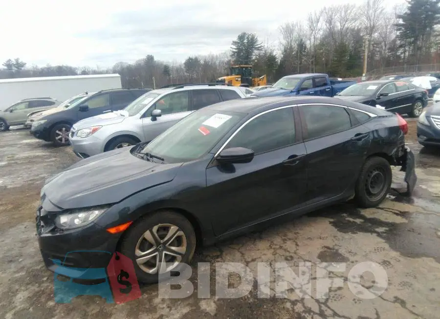 19XFC2F55HE219085 Photo# 2
