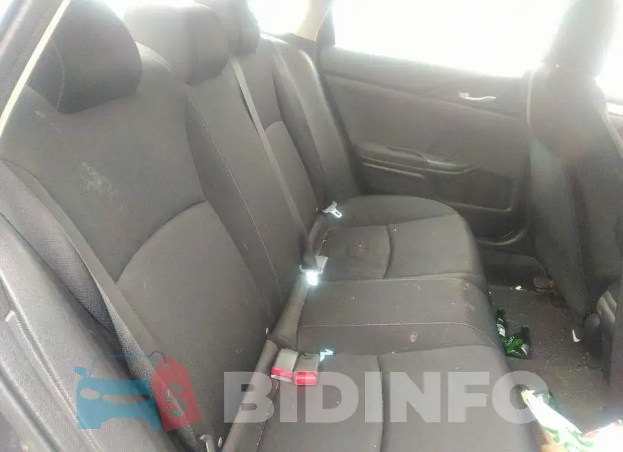 19XFC2F56GE235410 Photo# 8