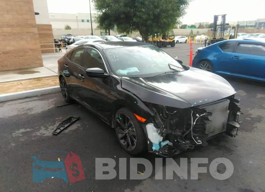 19XFC2F82LE209262 Photo# 1