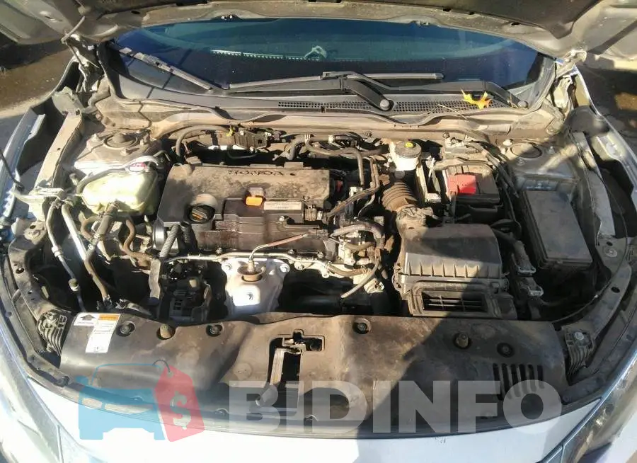 19XFC2F83GE058177 Photo# 10