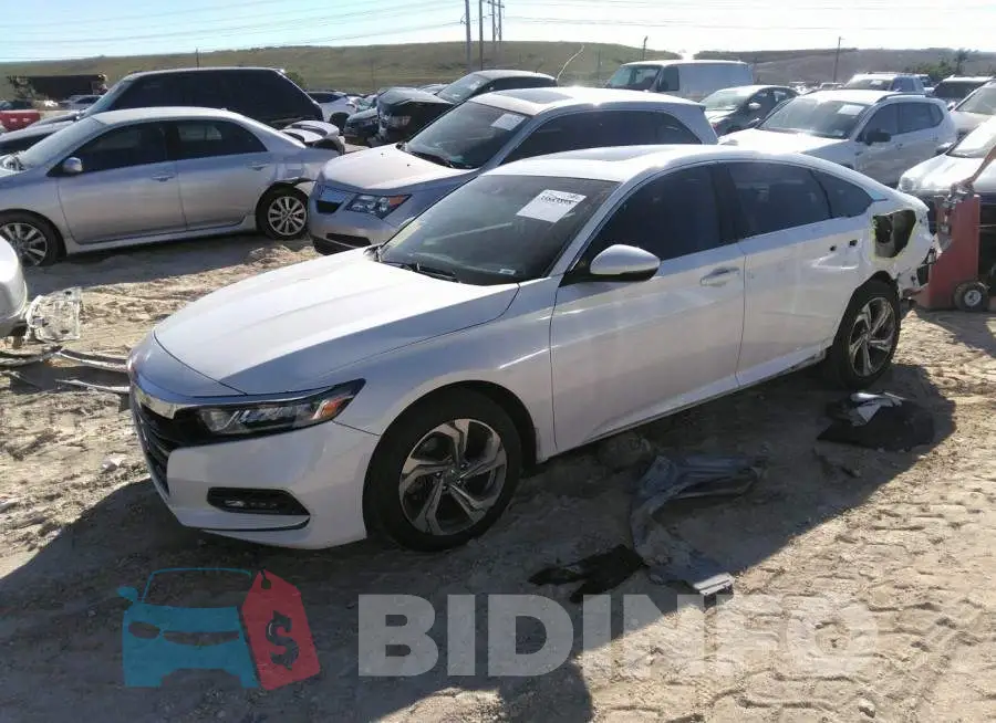 1HGCV2F57KA011489 Photo# 2