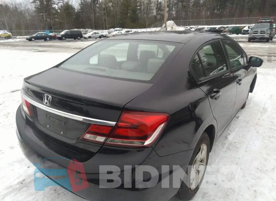 2HGFB2F57FH506885 Photo# 4