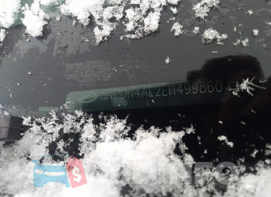 5NPDH4AE2EH499860 Photo# 9
