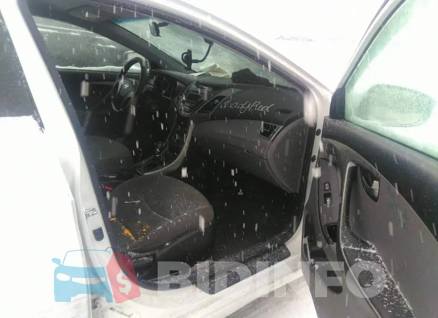 5NPDH4AE2EH522733 Photo# 5