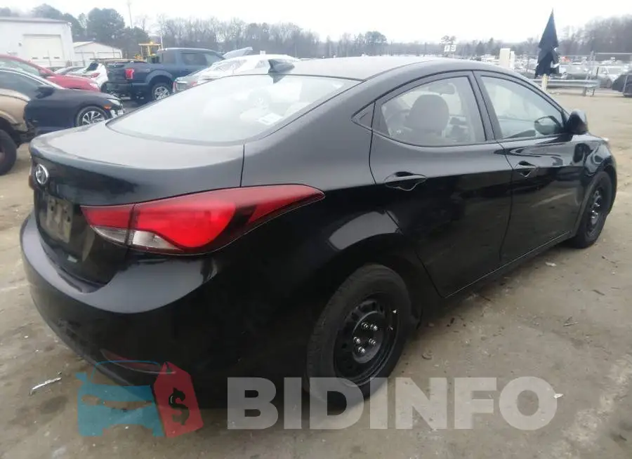 5NPDH4AE6GH758420 Photo# 4
