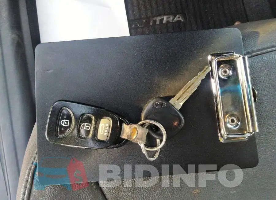 5NPDH4AE9DH278092 Photo# 11