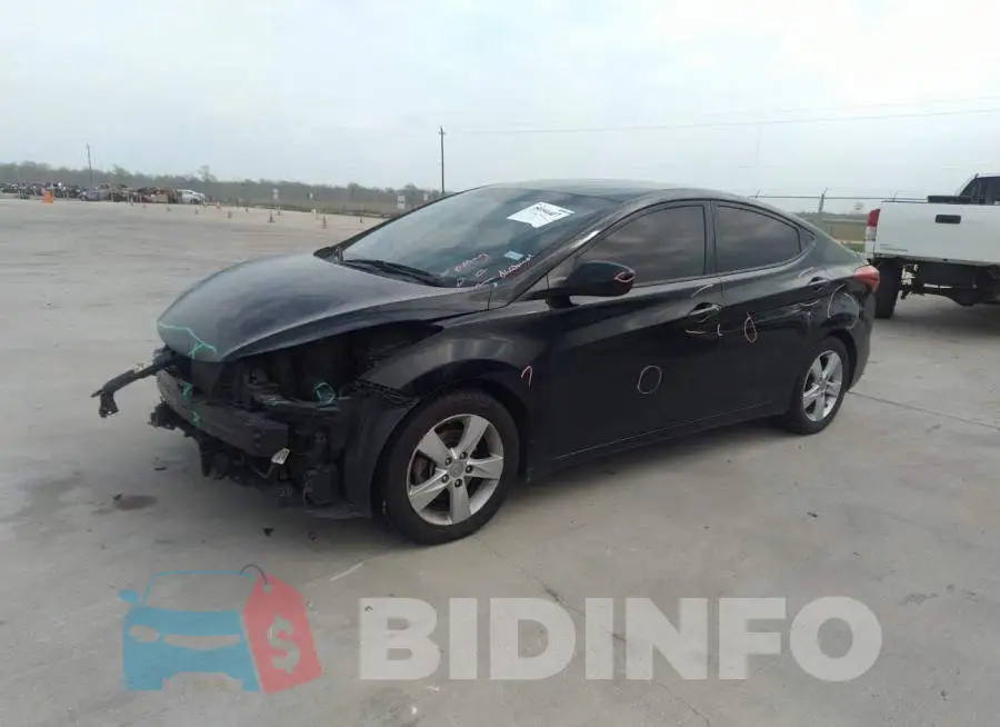 5NPDH4AE9DH341661 Photo# 2