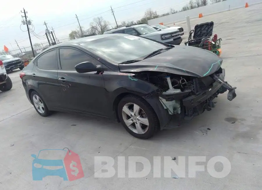 5NPDH4AE9DH341661 Photo# 1