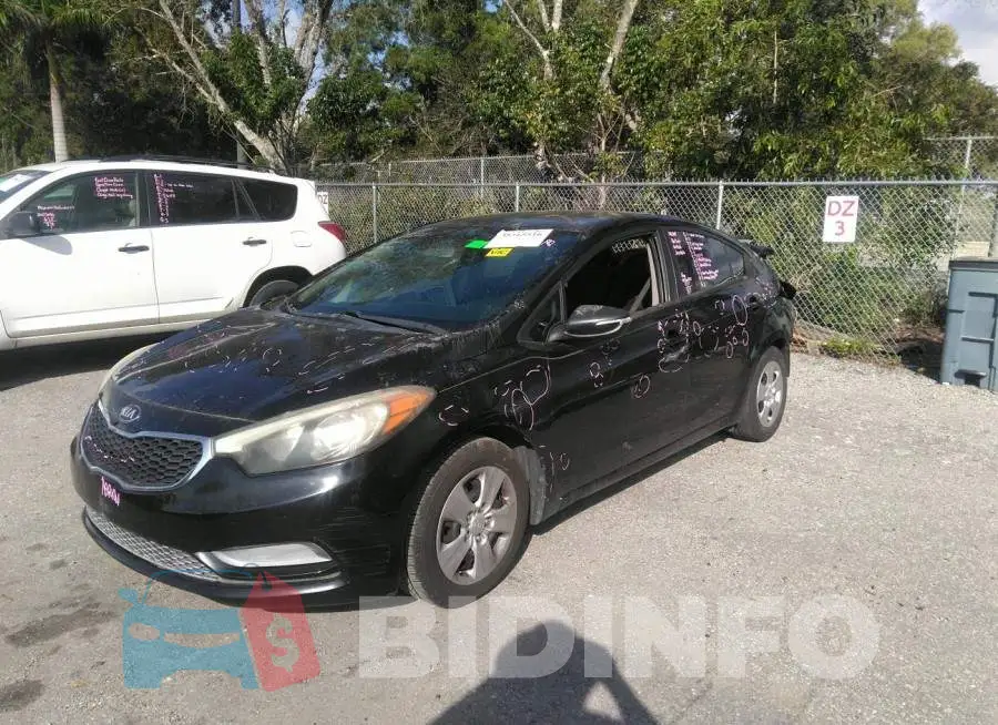 KNAFX4A63F5268646 Photo# 2