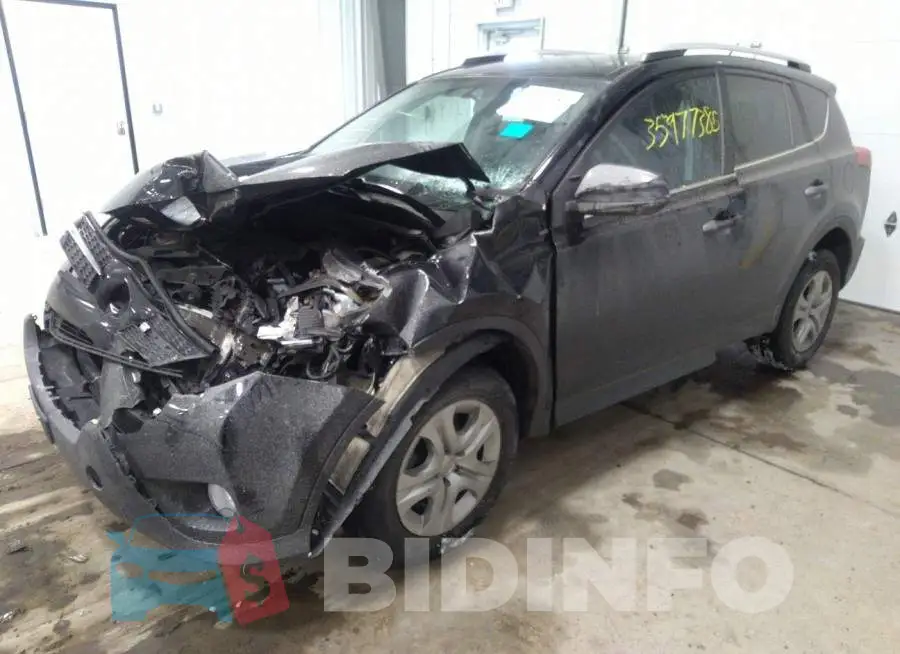 2T3BFREV9FW338470 Photo# 2