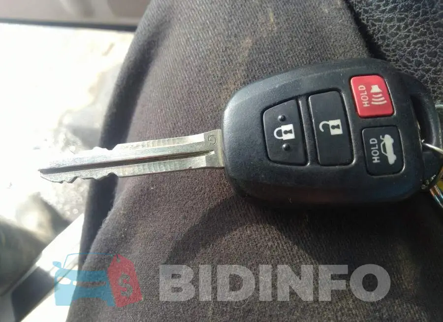 4T4BF1FK2ER367182 Photo# 11