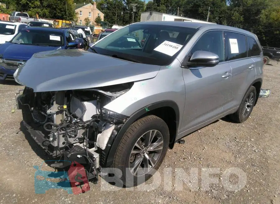 5TDBZRFH8JS874045 Photo# 2