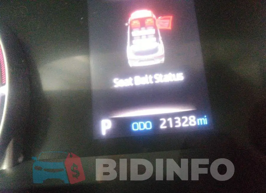 5TDZZRAH5MS046836 Photo# 7