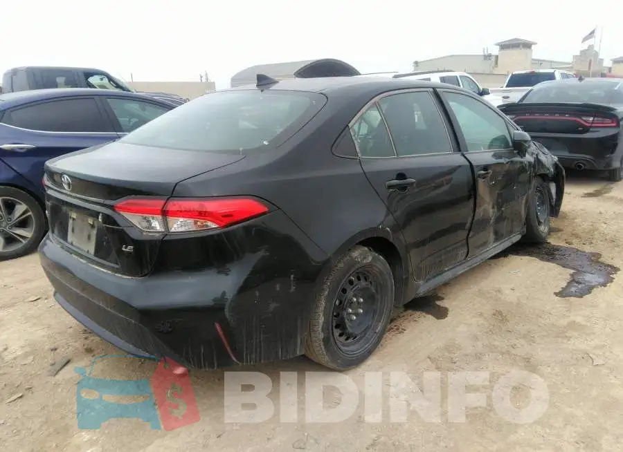 5YFEPRAE5LP105157 Photo# 4