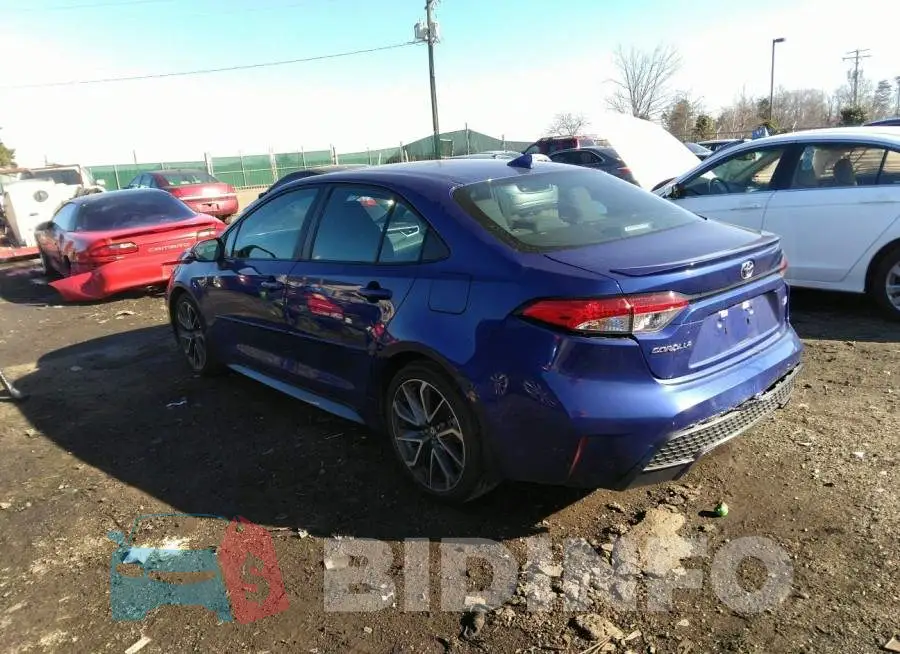 5YFP4RCE9LP038951 Photo# 8
