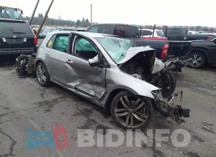 3VW2A7AU6FM020143 Photo# 1