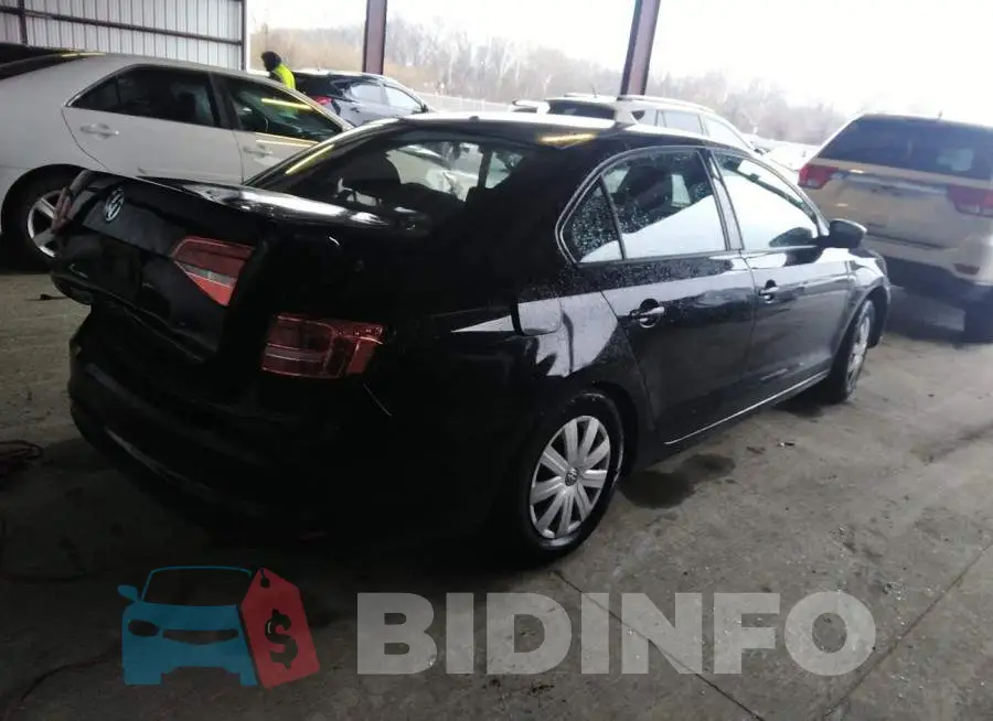 3VW2K7AJ6FM312815 Photo# 4
