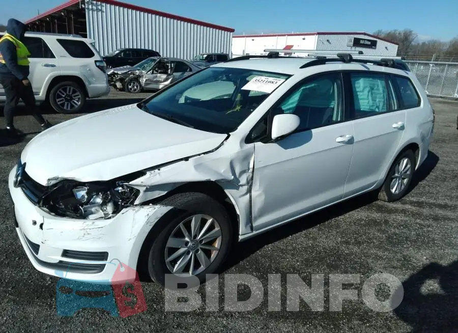 3VWC17AU7HM527060 Photo# 2