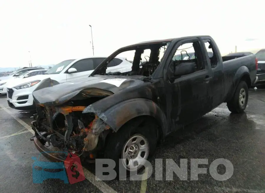 1N6BD0CT5FN701077 Photo# 2