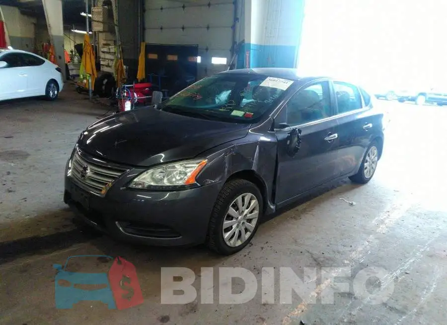 3N1AB7AP4EL668092 Photo# 2