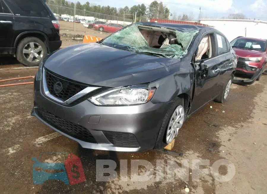 3N1AB7AP7GY333348 Photo# 2