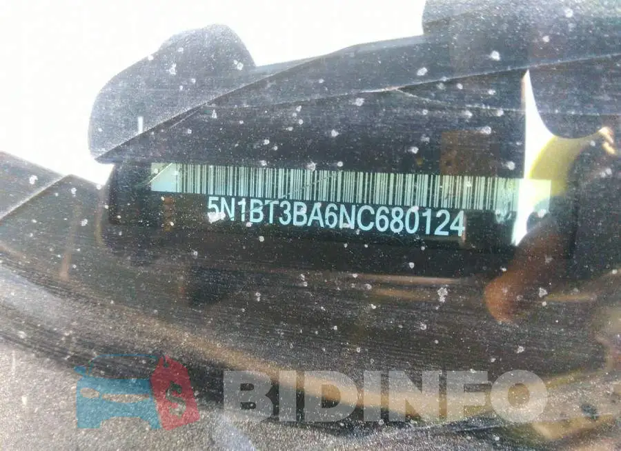 5N1BT3BA6NC680124 Photo# 9