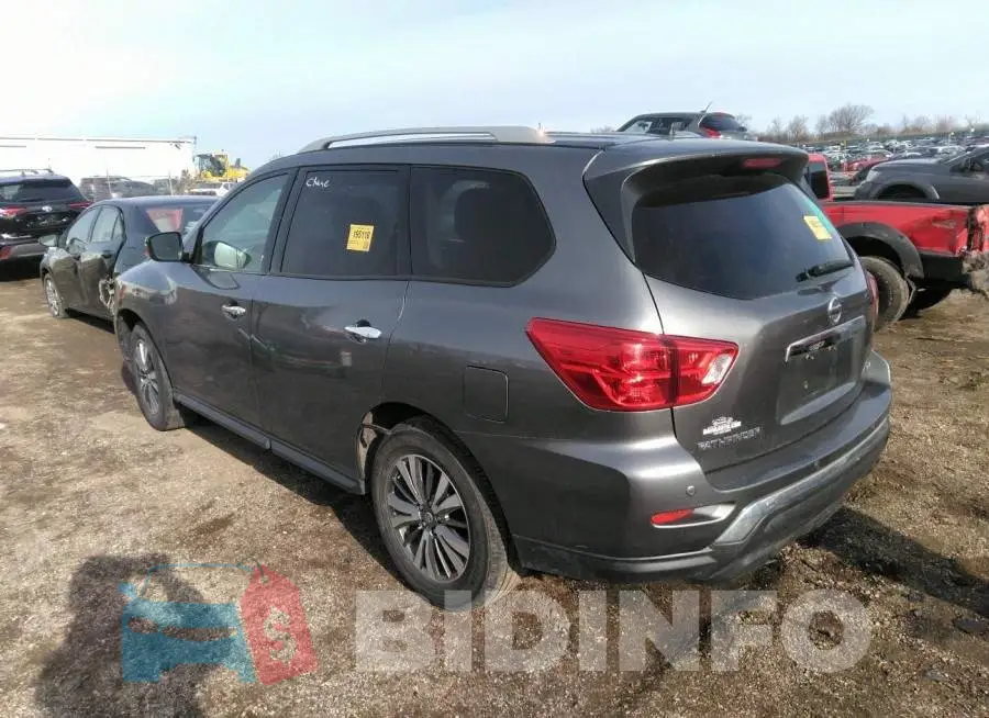 5N1DR2MN8JC643653 Photo# 3